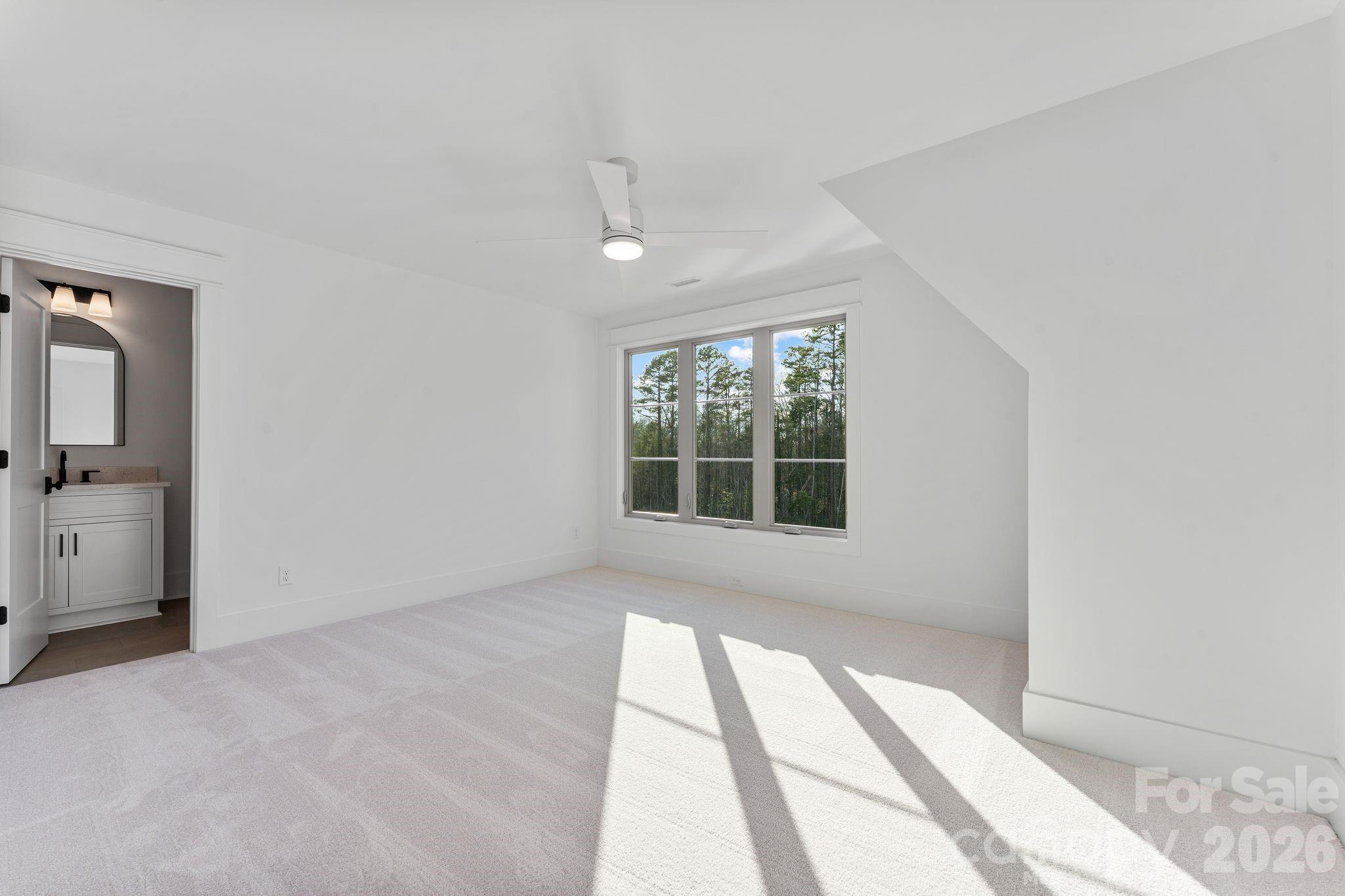 636 American Bittern Way Clover, SC 29710 - Photo 35 of 41 a view of an empty room with a window