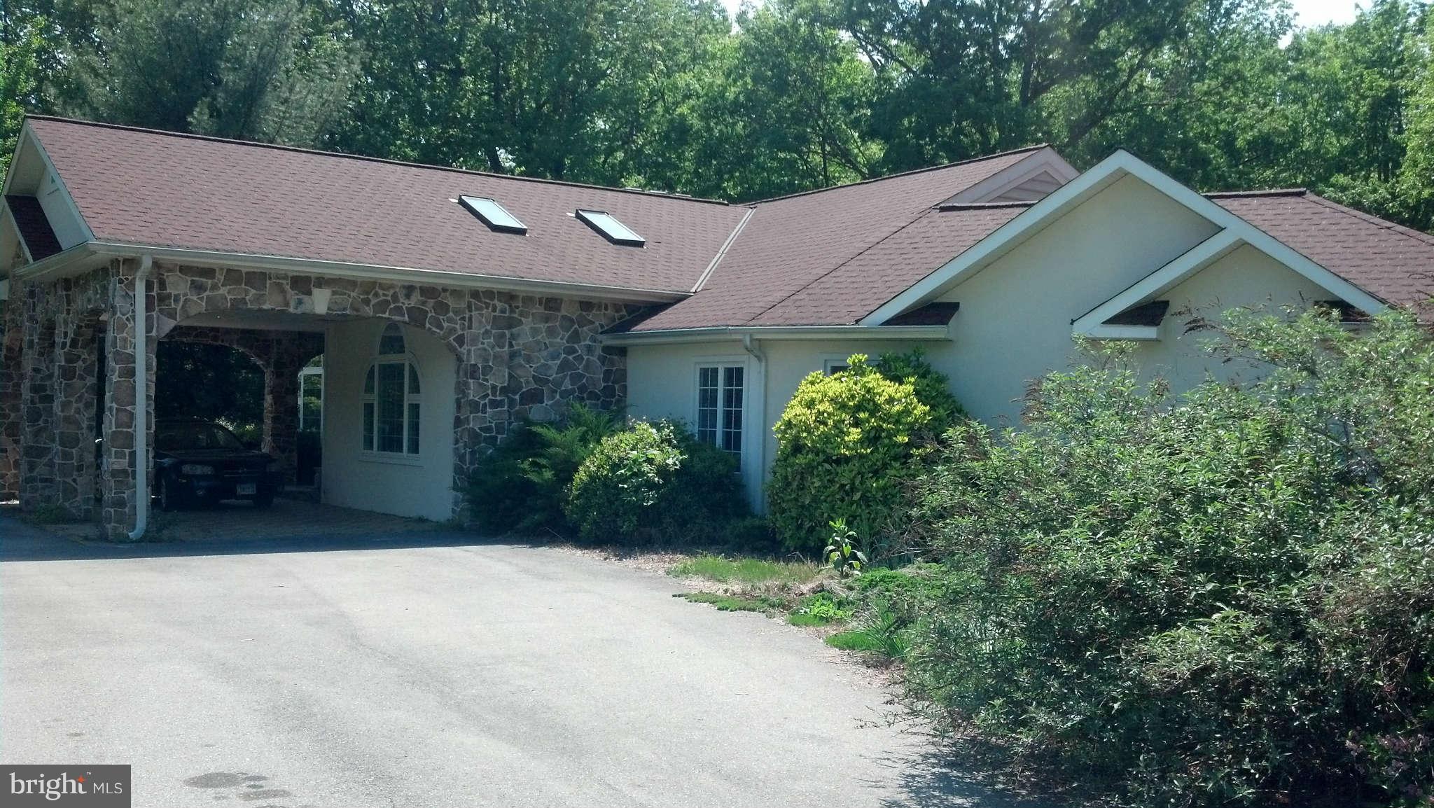 1421 Solomon Rutter Road St. Leonard, MD 20685 - Photo 1 of 1 Exterior (Front)