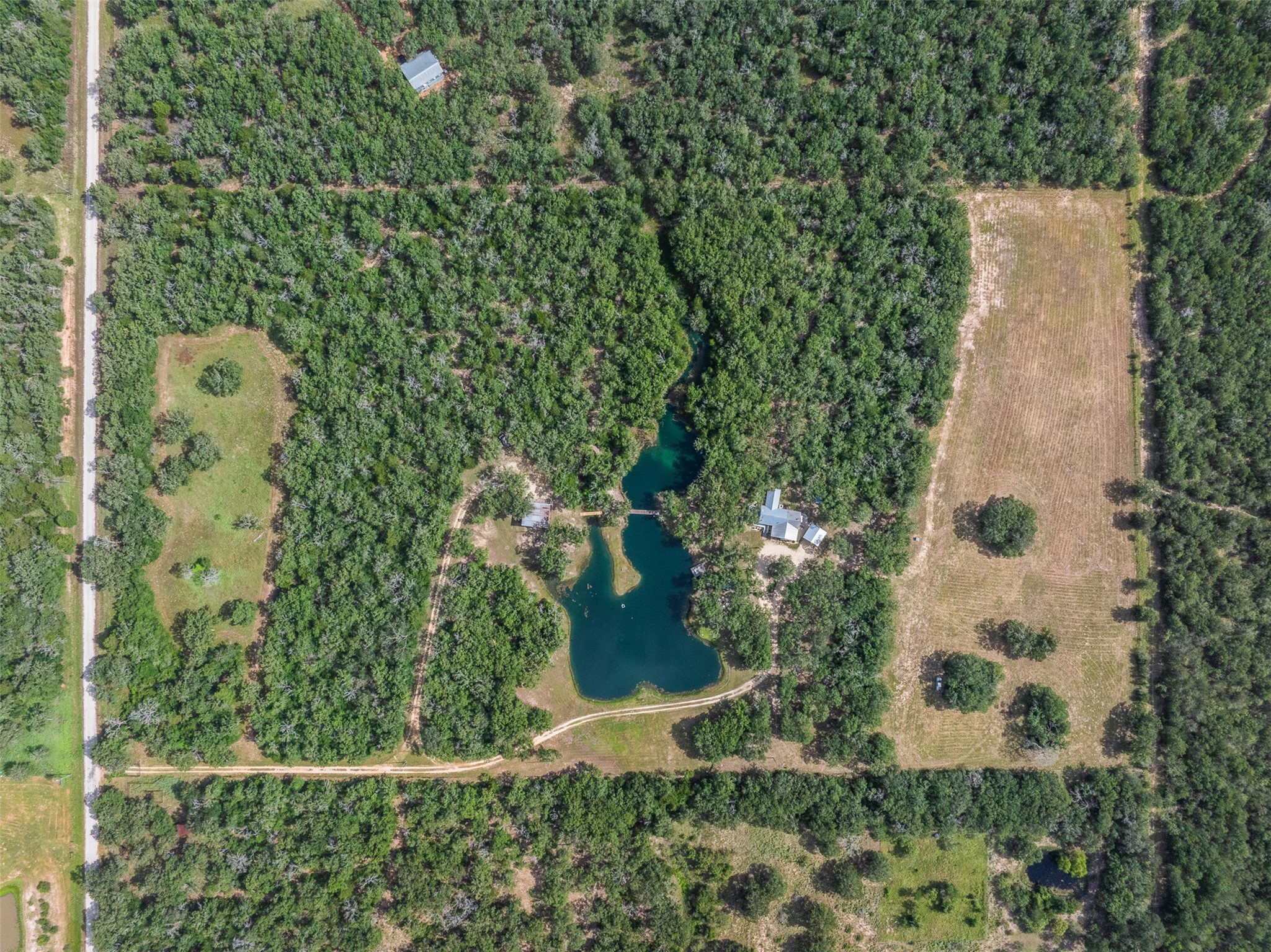 6811 Mockingbird Road Flatonia, TX 78941 - Photo 44 of 44 Beautiful acreage property for lease