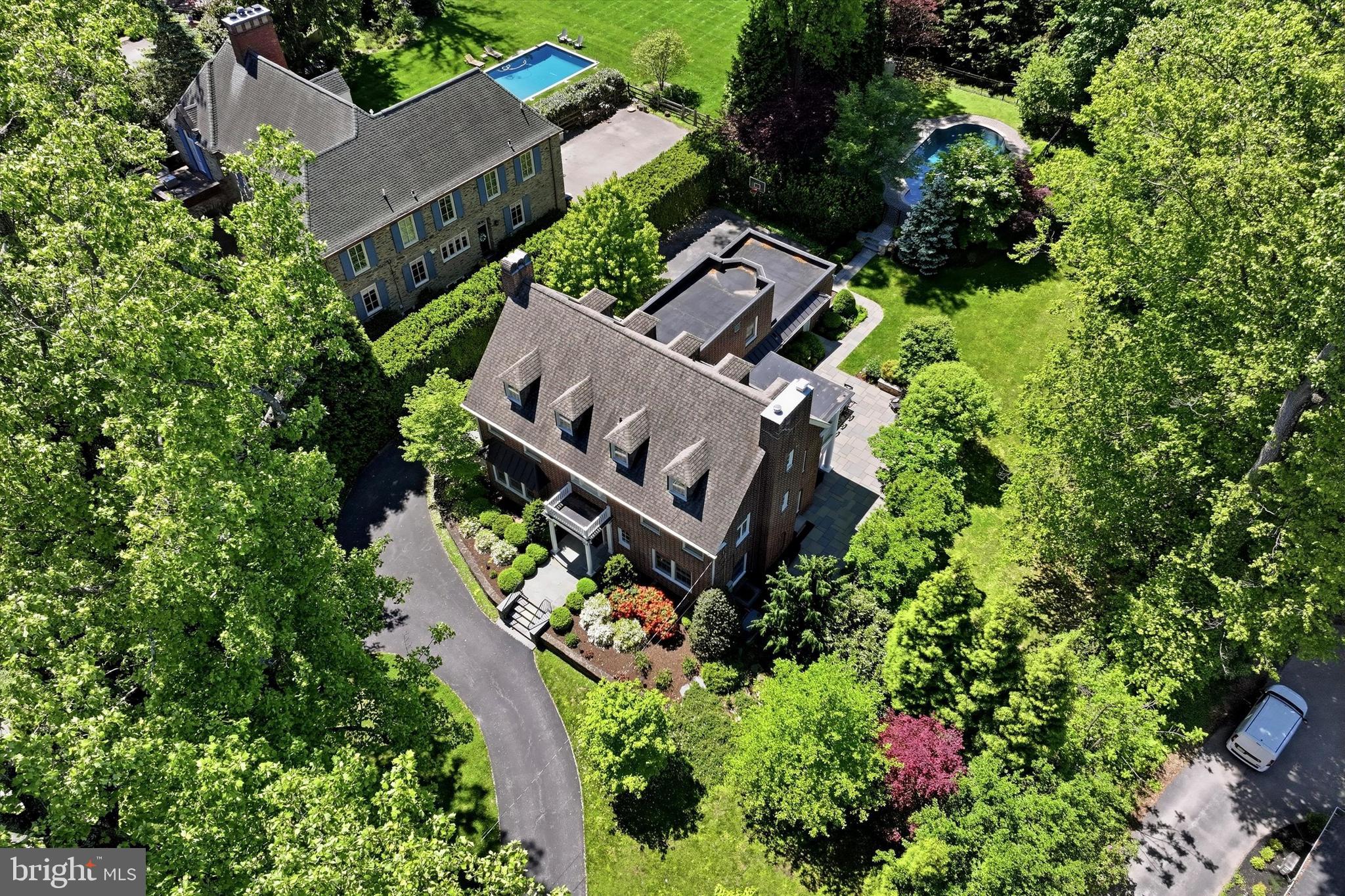 207 Curwen Road Bryn Mawr, PA 19010 - Photo 54 of 78