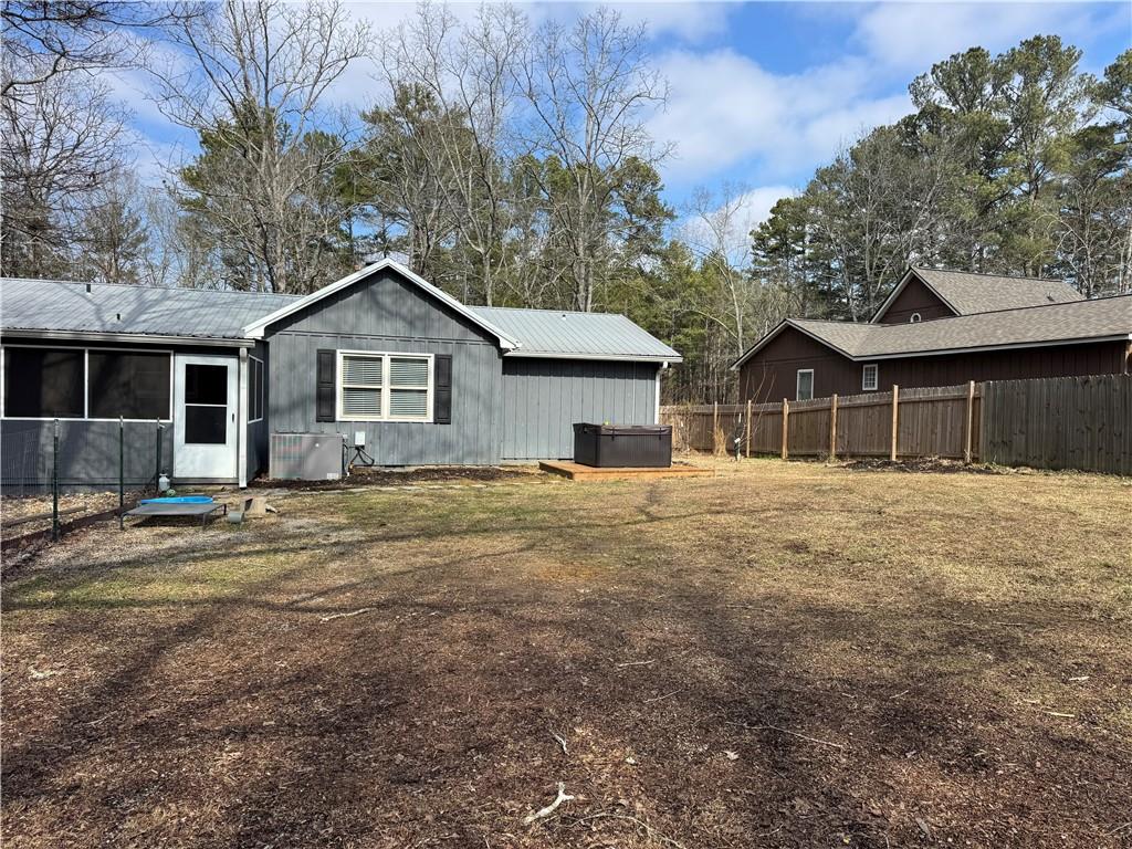 1465 Turner Road Northeast Rome, GA 30165 - Photo 29 of 35