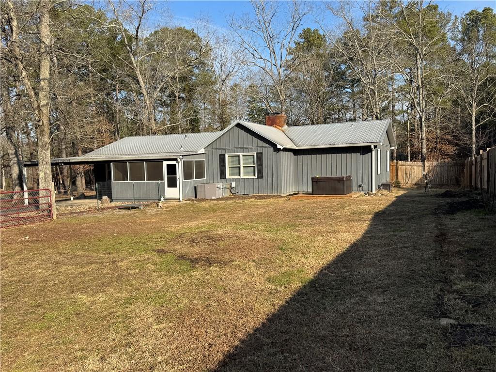 1465 Turner Road Northeast Rome, GA 30165 - Photo 33 of 35