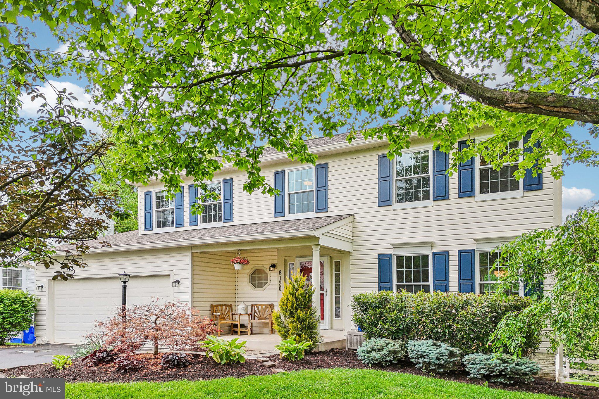 6120 Samuel Road New Market, MD 21774 - Photo 46 of 66 Front View