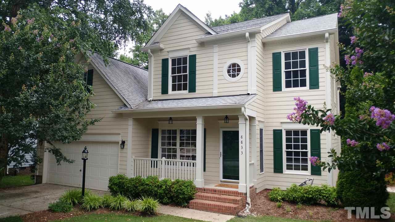 8833 Braceridge Road Raleigh, NC 27613 - Photo 1 of 25