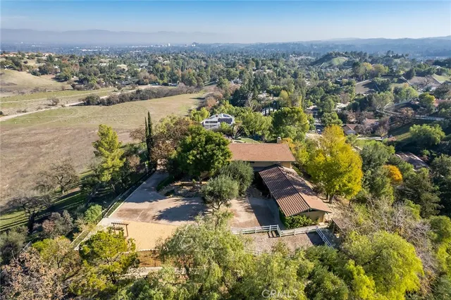 $5,495,000 | 24971 Kit Carson Road, Hidden Hills, CA 91302