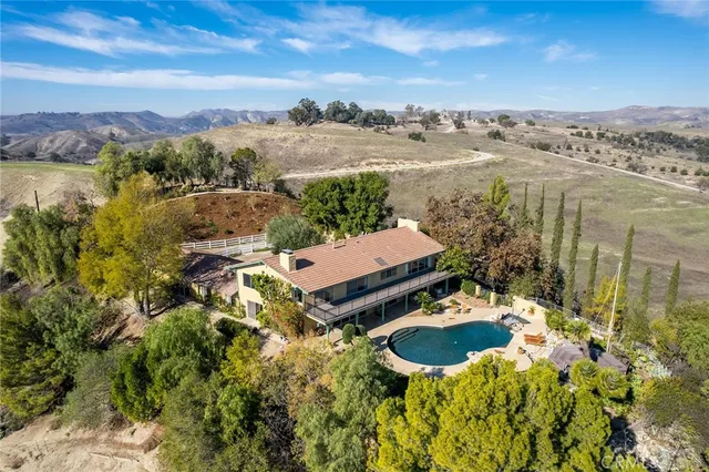 a view of a balcony with an ocean view