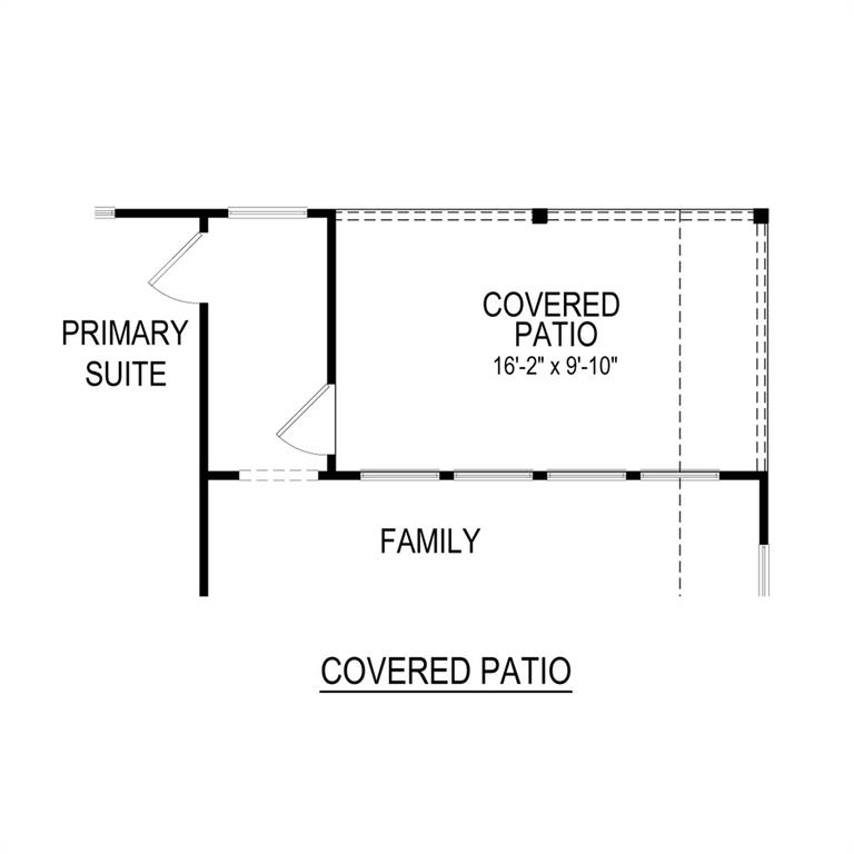 1915 Callington Way Forney, TX 75126 - Photo 3 of 24 Option