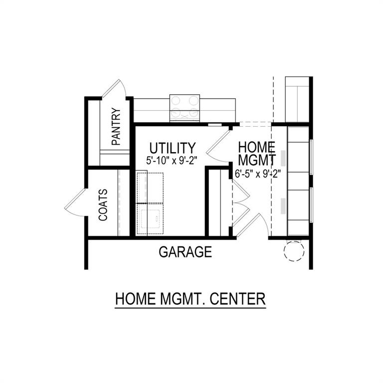 1915 Callington Way Forney, TX 75126 - Photo 4 of 24 Option