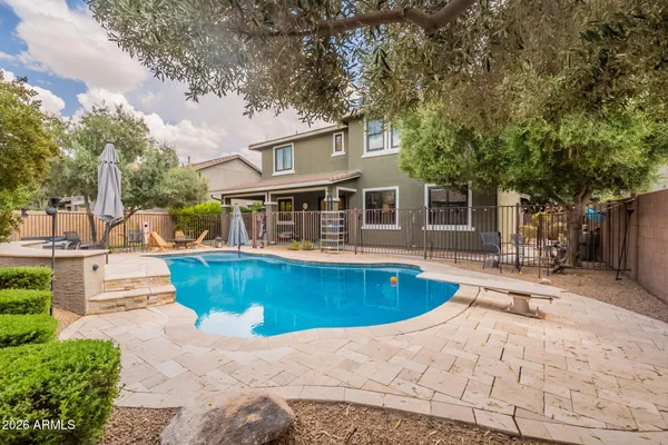 $995,000 | 3852 East Comstock Drive, Gilbert, AZ 85296