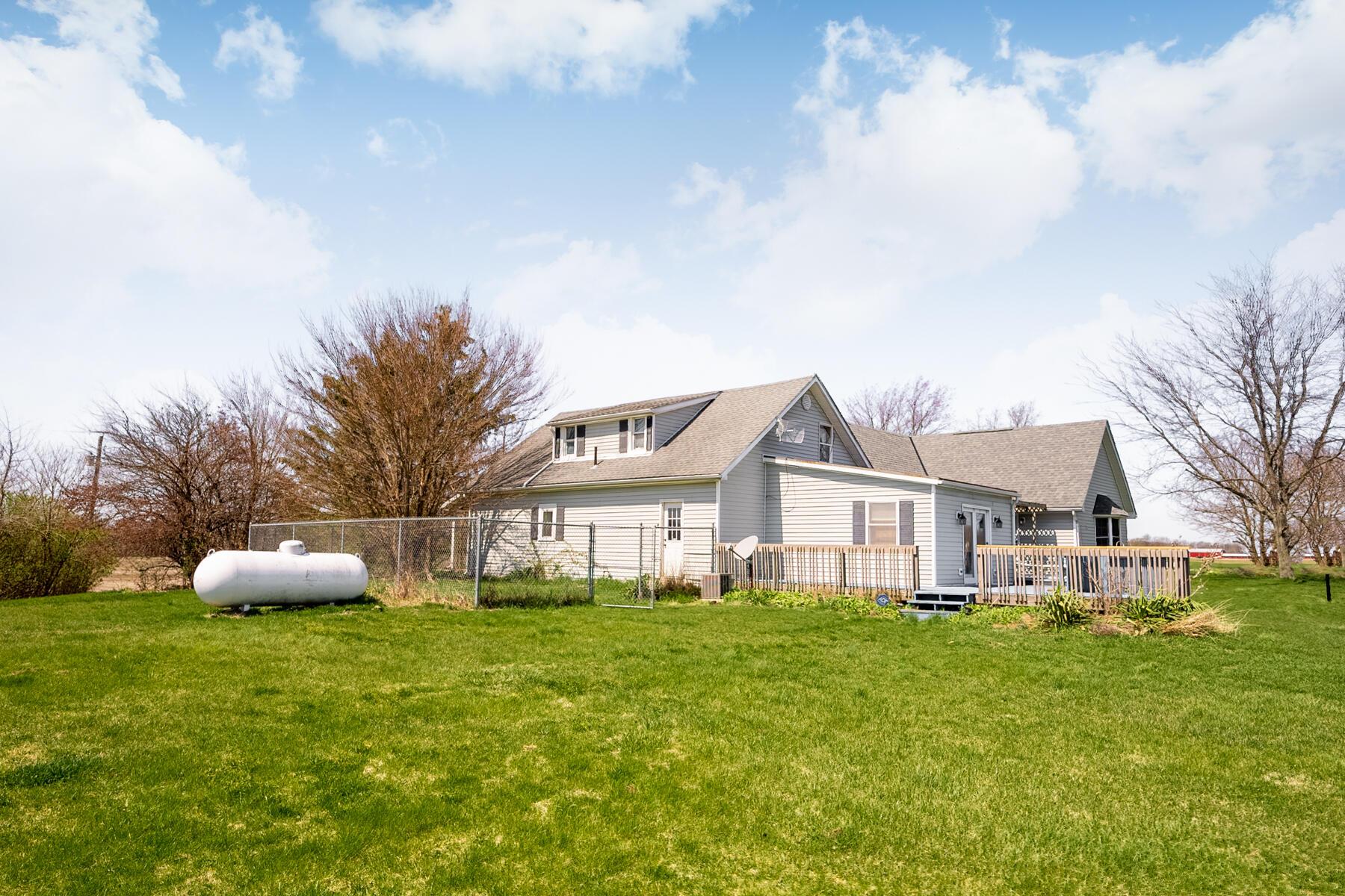 5156 River Road Radnor, OH 43066 - Photo 4 of 54 View From Yard