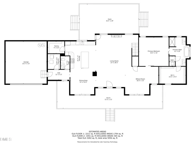 $1,250,000 | 2418 Crossroads Avenue, Hillsborough, NC 27278