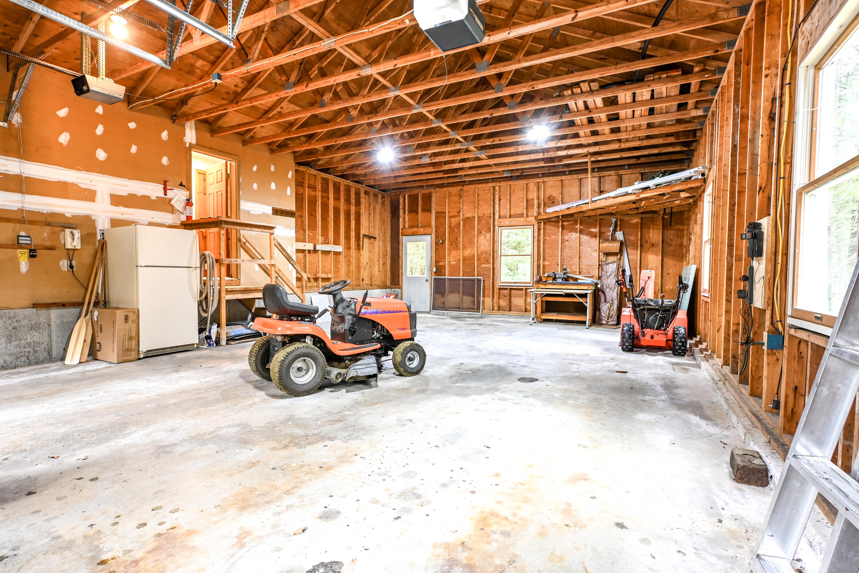 12 Merrill Road Westbrook, ME 04092 - Photo 50 of 52 garage 3