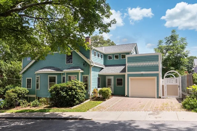 $1,649,000 | 1 Spinney Terrace, Belmont, MA 02478