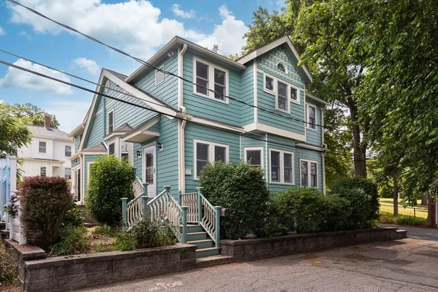 $1,649,000 | 1 Spinney Terrace, Belmont, MA 02478