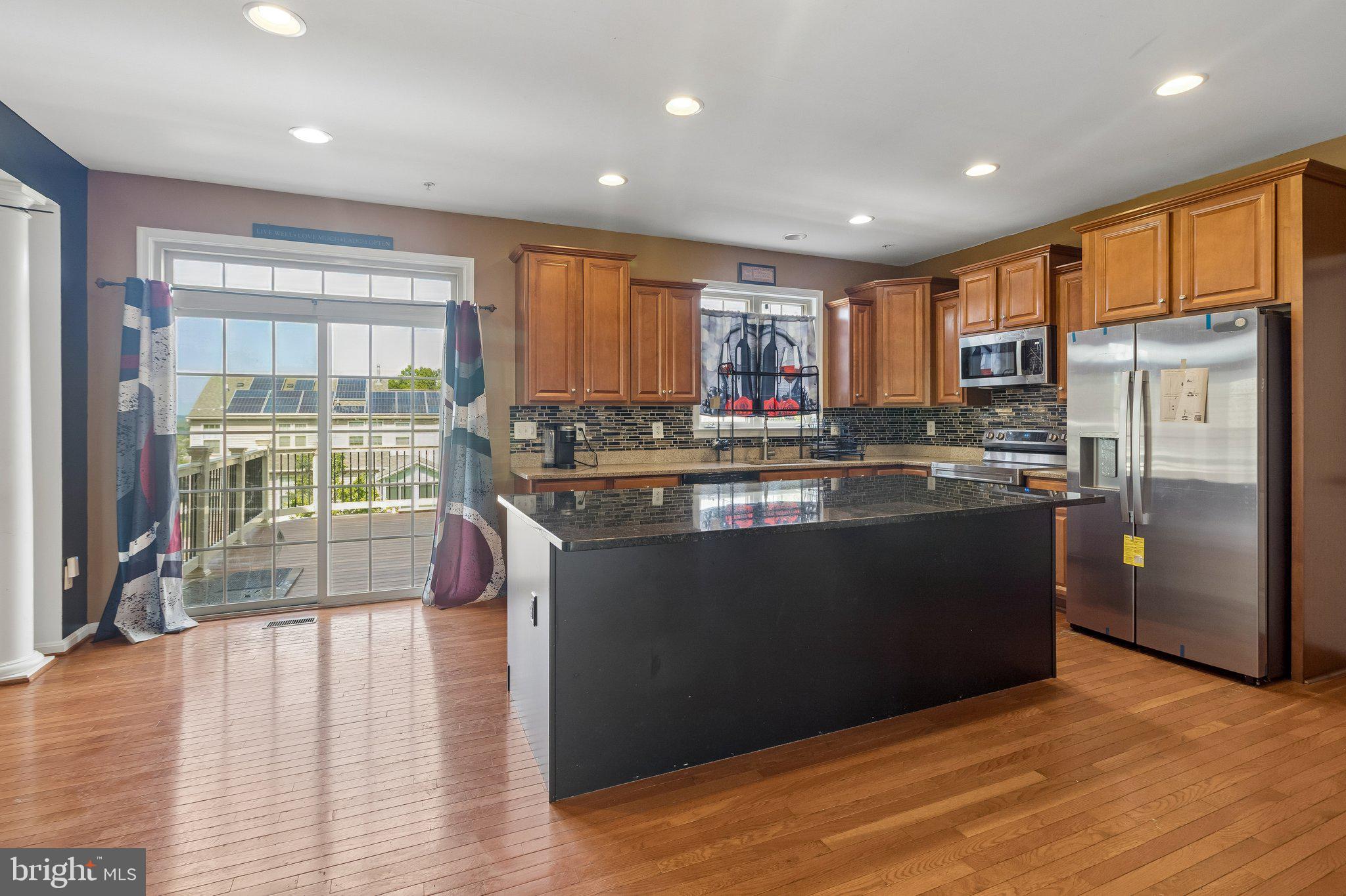 14109 Port Town Road Accokeek, MD 20607 - Photo 6 of 30 Kitchen