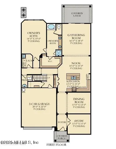 $490,000 | 187 Bradford Lake Circle, Jacksonville, FL 32218