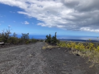 Rd To The Sea Ocean View, HI 96704 - Photo 1 of 2 a view of a yard