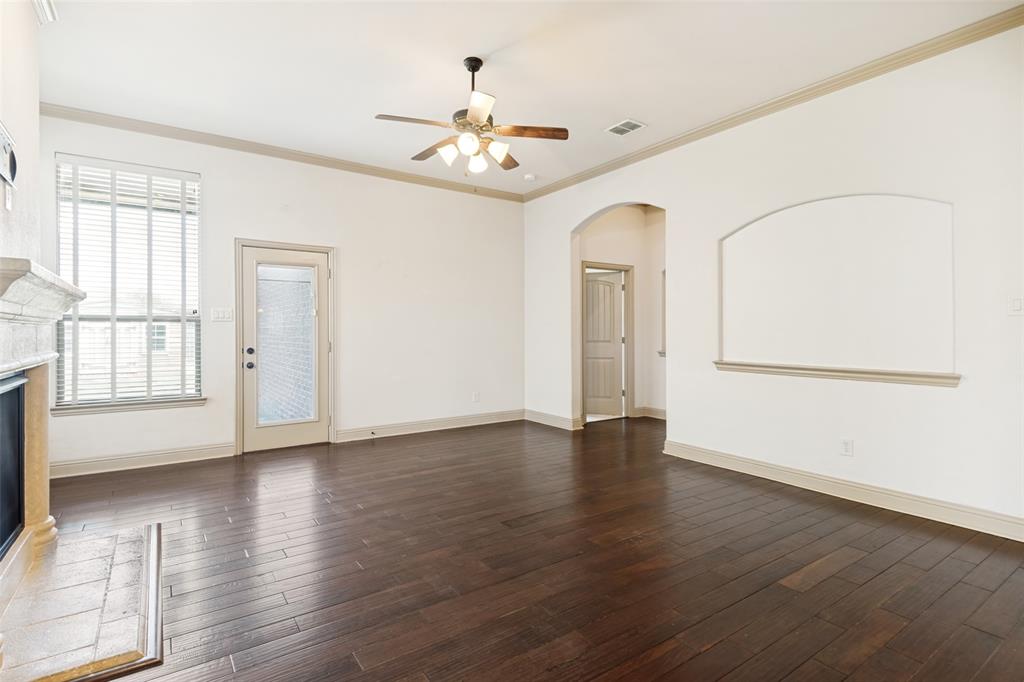 511 Mimosa Trail Forney, TX 75126 - Photo 14 of 30 View towards Primary Bedroom