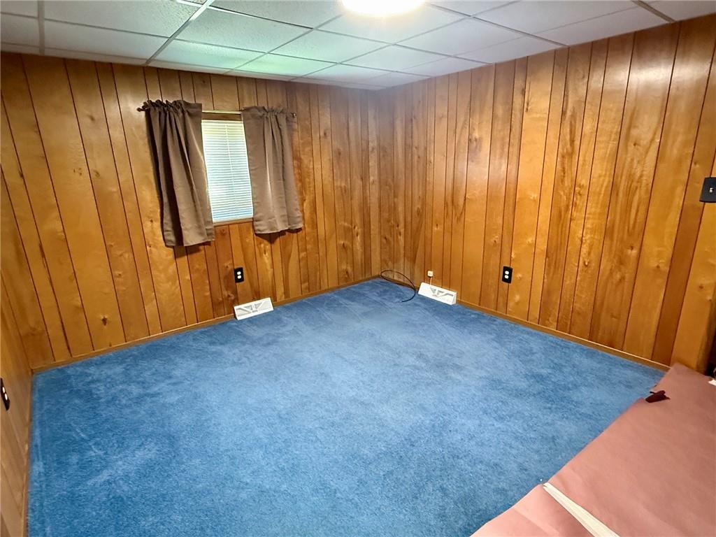 81 Hartwick Road Mercer, PA 16137 - Photo 20 of 47 First Floor Family Room next to Garage