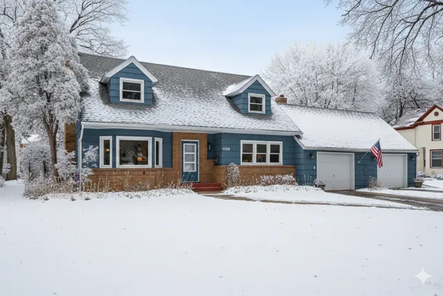 $485,000 | 1120 Broadway North, Fargo, ND 58102