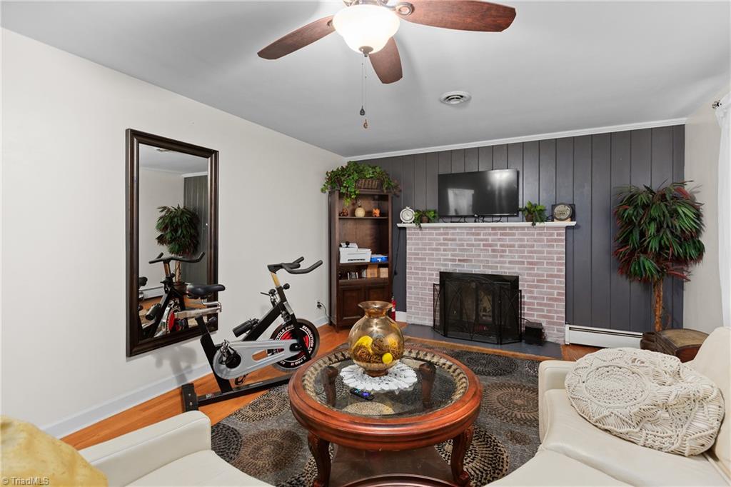 3836 Old Lexington Road Winston-Salem, NC 27107 - Photo 2 of 17