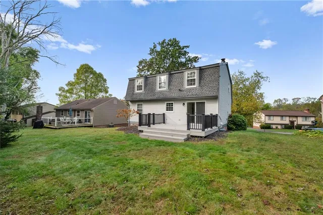 $2,900 | 2609 Fox Chase Court, Bridgeville, PA 15017