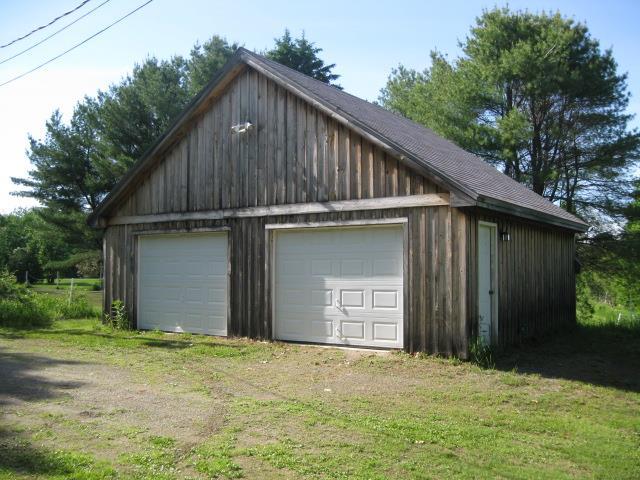 194 Weeks Mills Road South China, ME 04358 - Photo 22 of 27 Detached 2-car garage