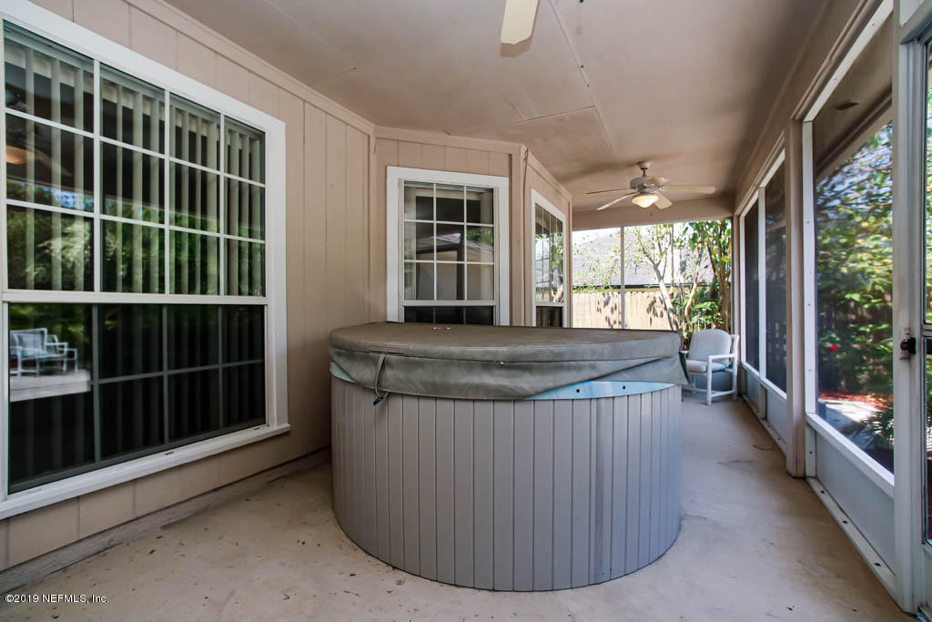 11929 Swooping Willow Road Jacksonville, FL 32223 - Photo 36 of 55 MPatio View 2