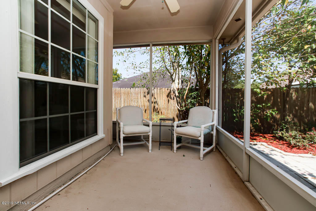 11929 Swooping Willow Road Jacksonville, FL 32223 - Photo 37 of 55 MPatio View 3
