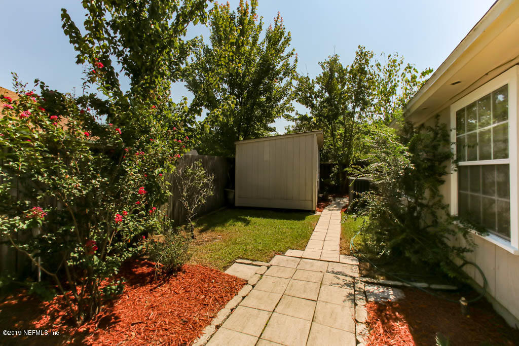 11929 Swooping Willow Road Jacksonville, FL 32223 - Photo 45 of 55 OBackyard View 4