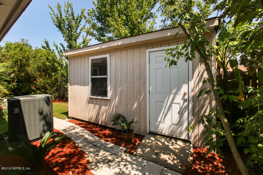 11929 Swooping Willow Road Jacksonville, FL 32223 - Photo 46 of 55 OBackyard View 5