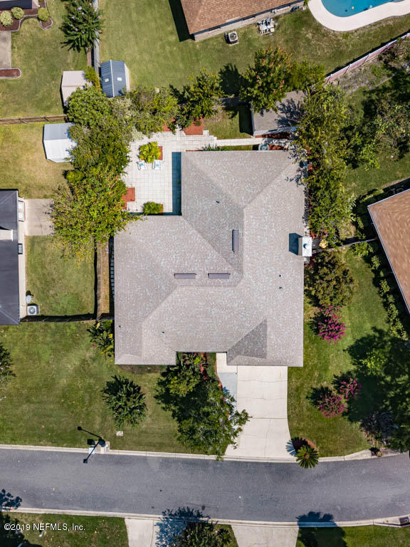 11929 Swooping Willow Road Jacksonville, FL 32223 - Photo 48 of 55 Top Down View