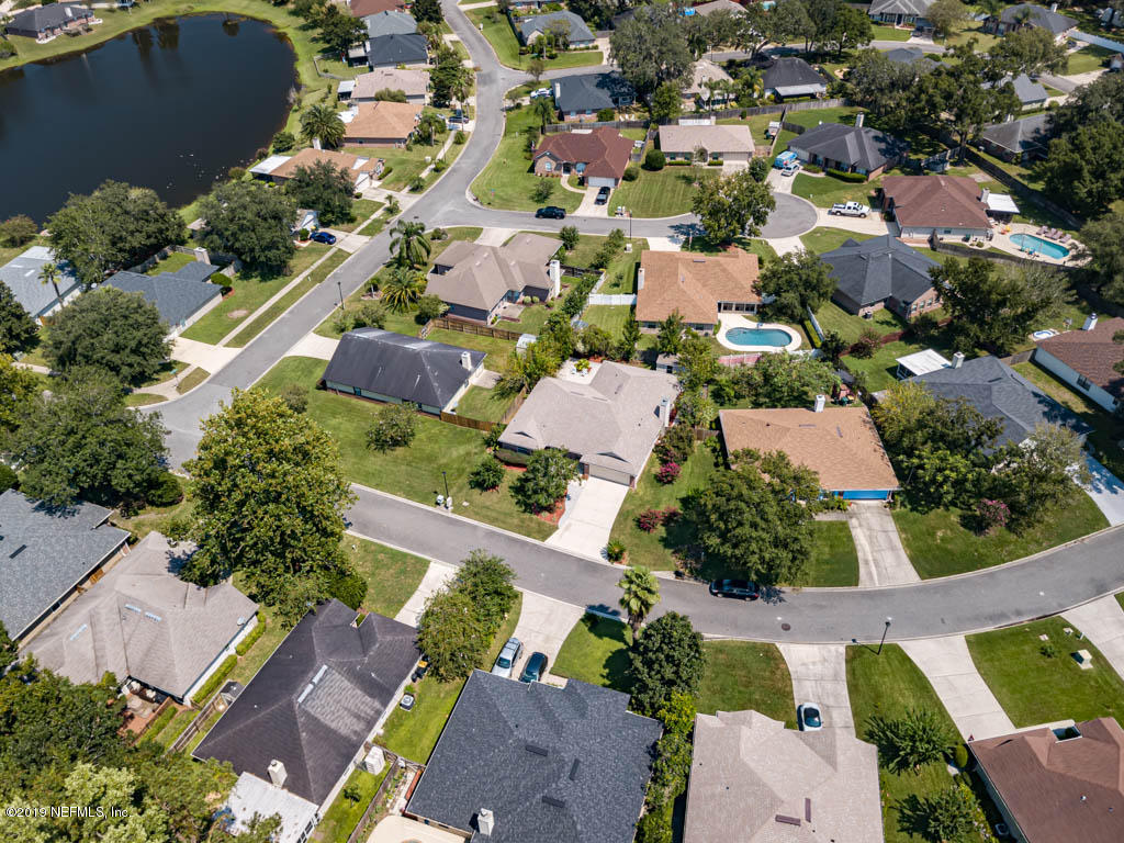 11929 Swooping Willow Road Jacksonville, FL 32223 - Photo 50 of 55 Aerial View 1
