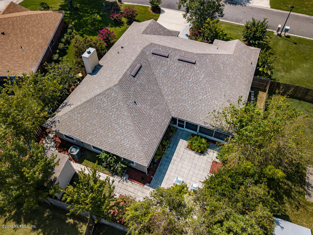 11929 Swooping Willow Road Jacksonville, FL 32223 - Photo 53 of 55 Aerial View 4