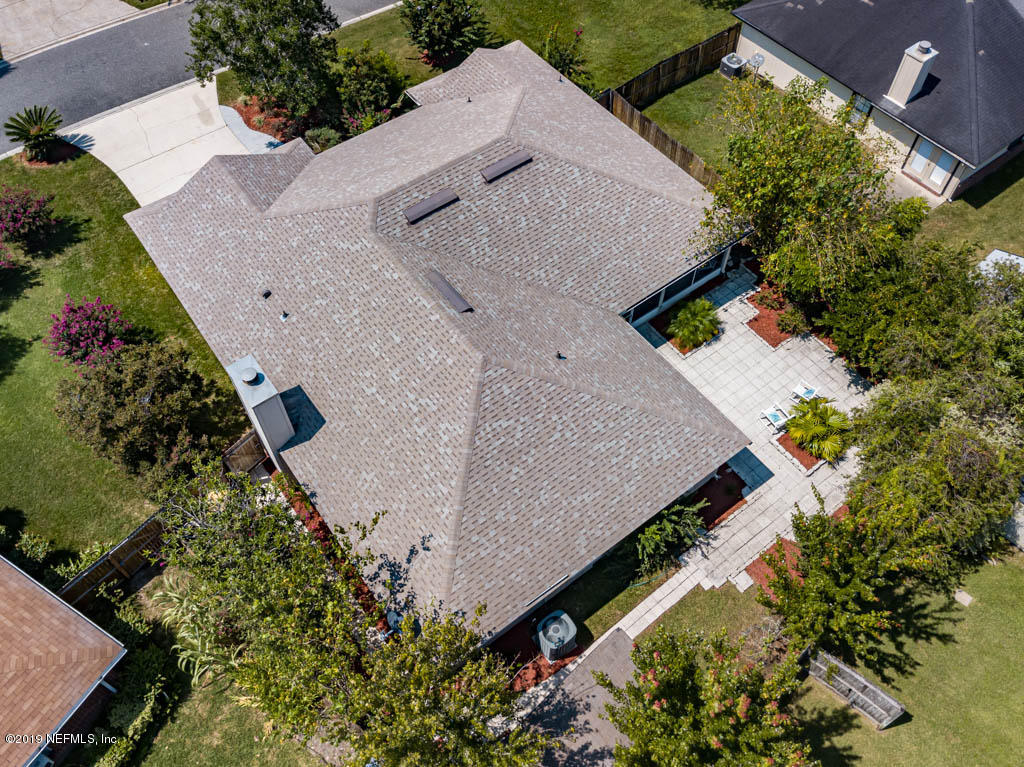 11929 Swooping Willow Road Jacksonville, FL 32223 - Photo 54 of 55 Aerial View 5