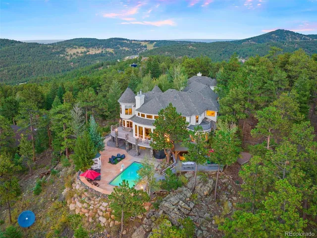 $2,750,000 | 29115 Summit Ranch Drive, Golden, CO 80401