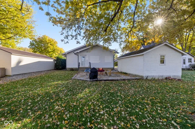 $140,000 | 204 Fordice Street, Russellville, IN 46175