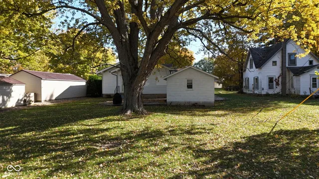 $140,000 | 204 Fordice Street, Russellville, IN 46175