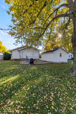 $140,000 | 204 Fordice Street, Russellville, IN 46175