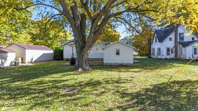 $140,000 | 204 Fordice Street, Russellville, IN 46175