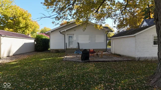 $140,000 | 204 Fordice Street, Russellville, IN 46175