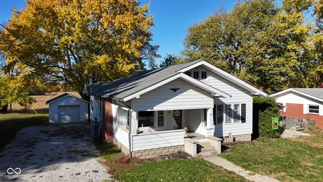 $140,000 | 204 Fordice Street, Russellville, IN 46175