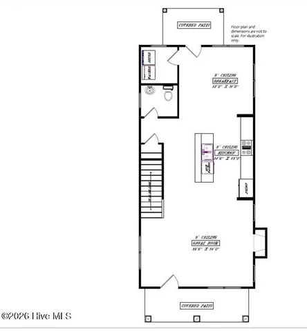 $2,500 | 264 Springwood Way, Southern Pines, NC 28387
