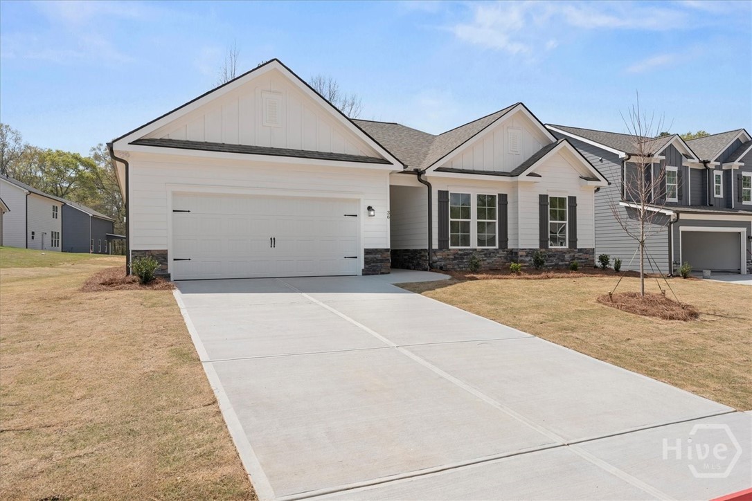 36 Edith Court Statham, GA 30666 - Photo 2 of 29