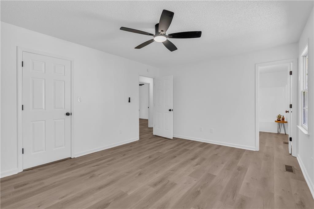 2693 Highway 101 Temple, GA 30179 - Photo 26 of 69 a view of empty room with wooden floor