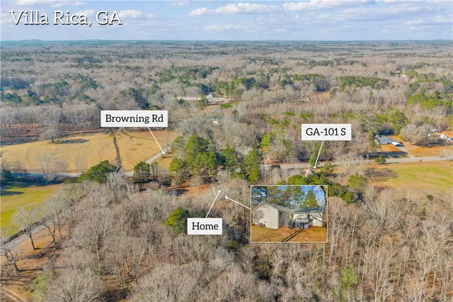 $339,000 | 2693 Highway 101, Temple, GA 30179
