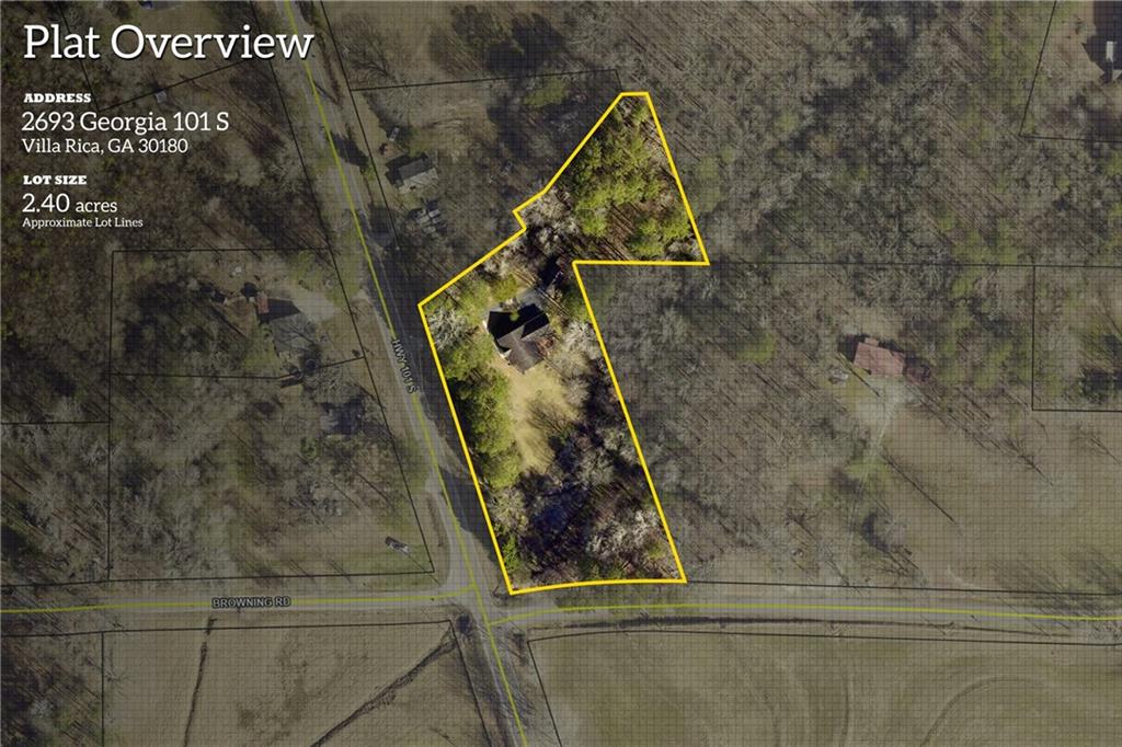 2693 Highway 101 Temple, GA 30179 - Photo 68 of 69