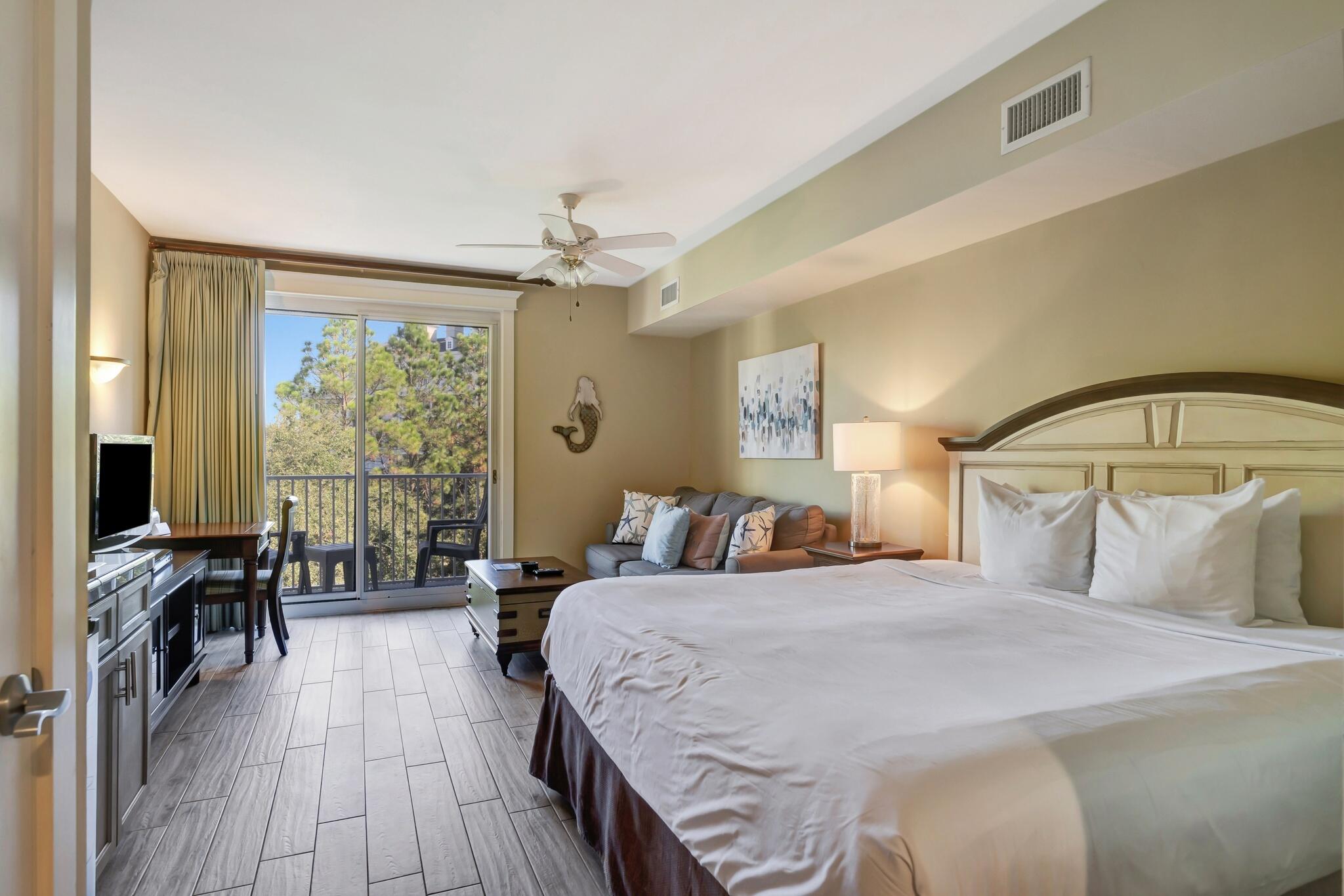 9600 Grand Sandestin Boulevard, Unit 3415 Miramar Beach, FL 32550 - Photo 1 of 25 Efficiency Studio