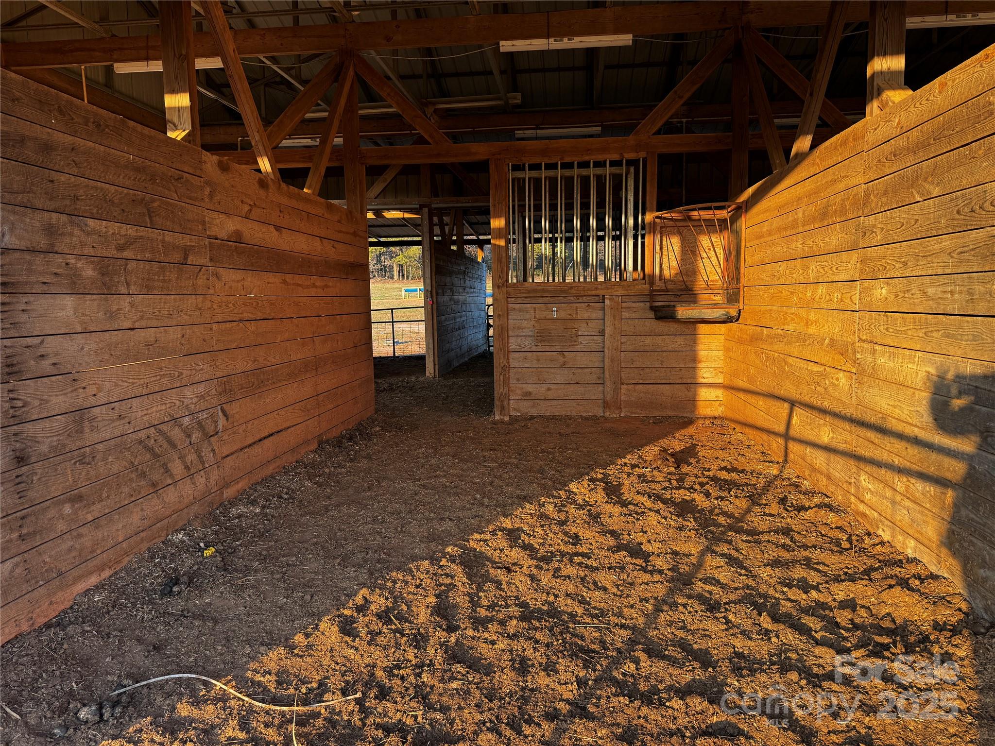 134 Charcoal Road Cherryville, NC 28021 - Photo 14 of 35 a view of a garage