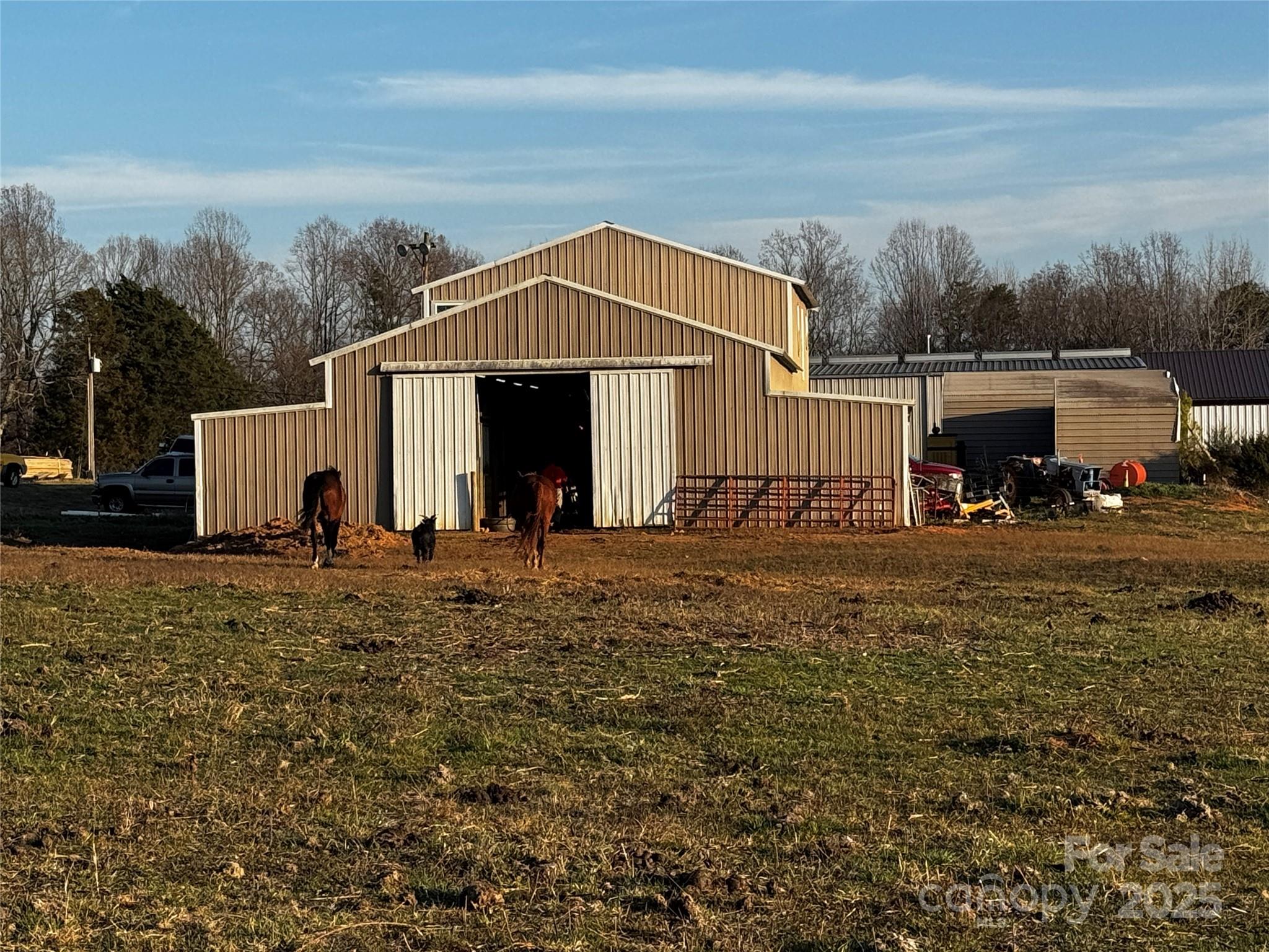 134 Charcoal Road Cherryville, NC 28021 - Photo 2 of 35 a view of a house with a yard